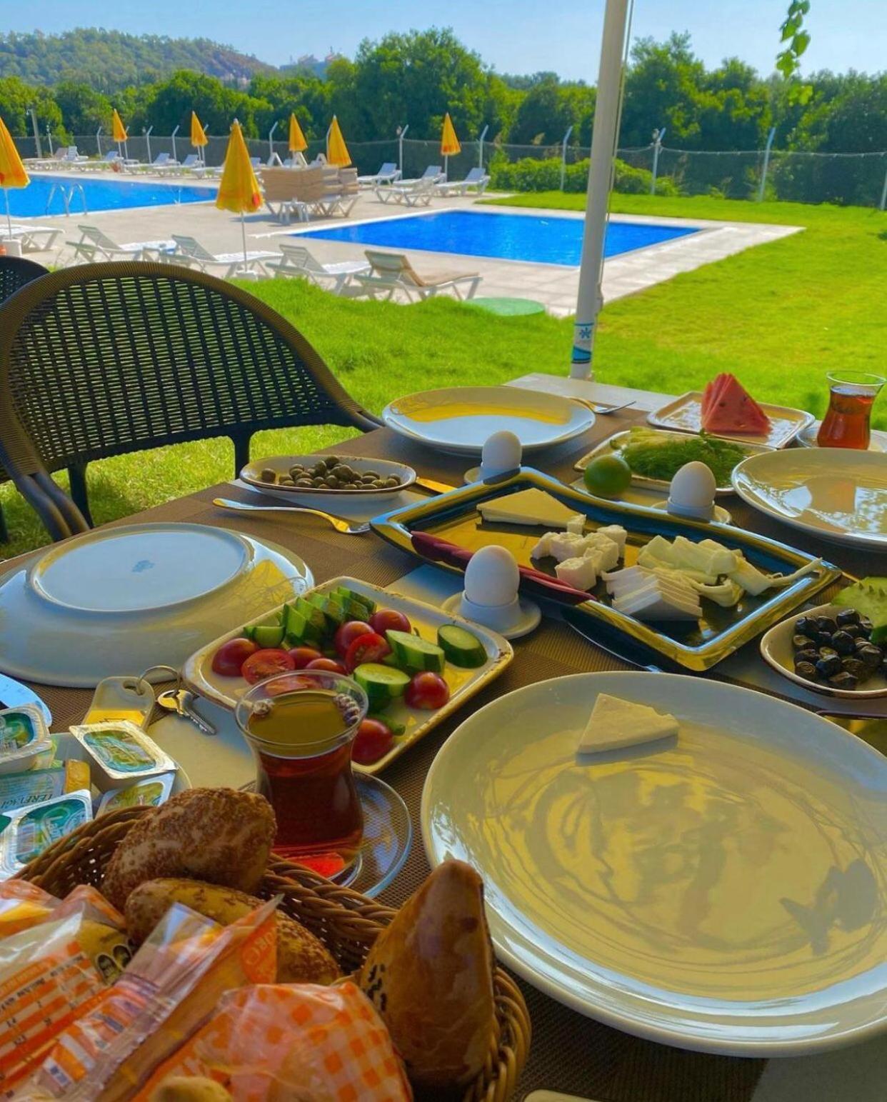 Dream Town Hotel&Restaurant Kemer Exterior photo